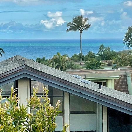View House Tower! Villa Princeville Eksteriør billede