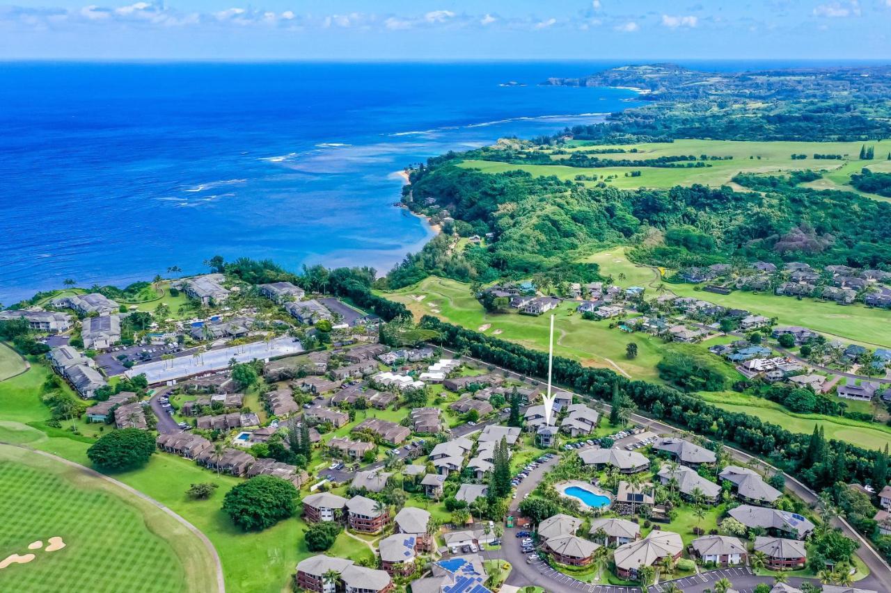 View House Tower! Villa Princeville Eksteriør billede