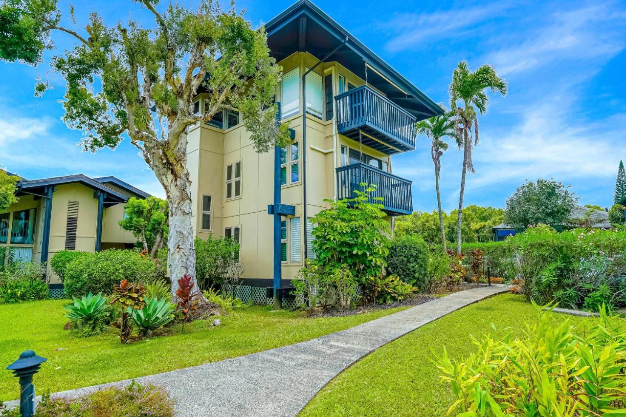 View House Tower! Villa Princeville Eksteriør billede