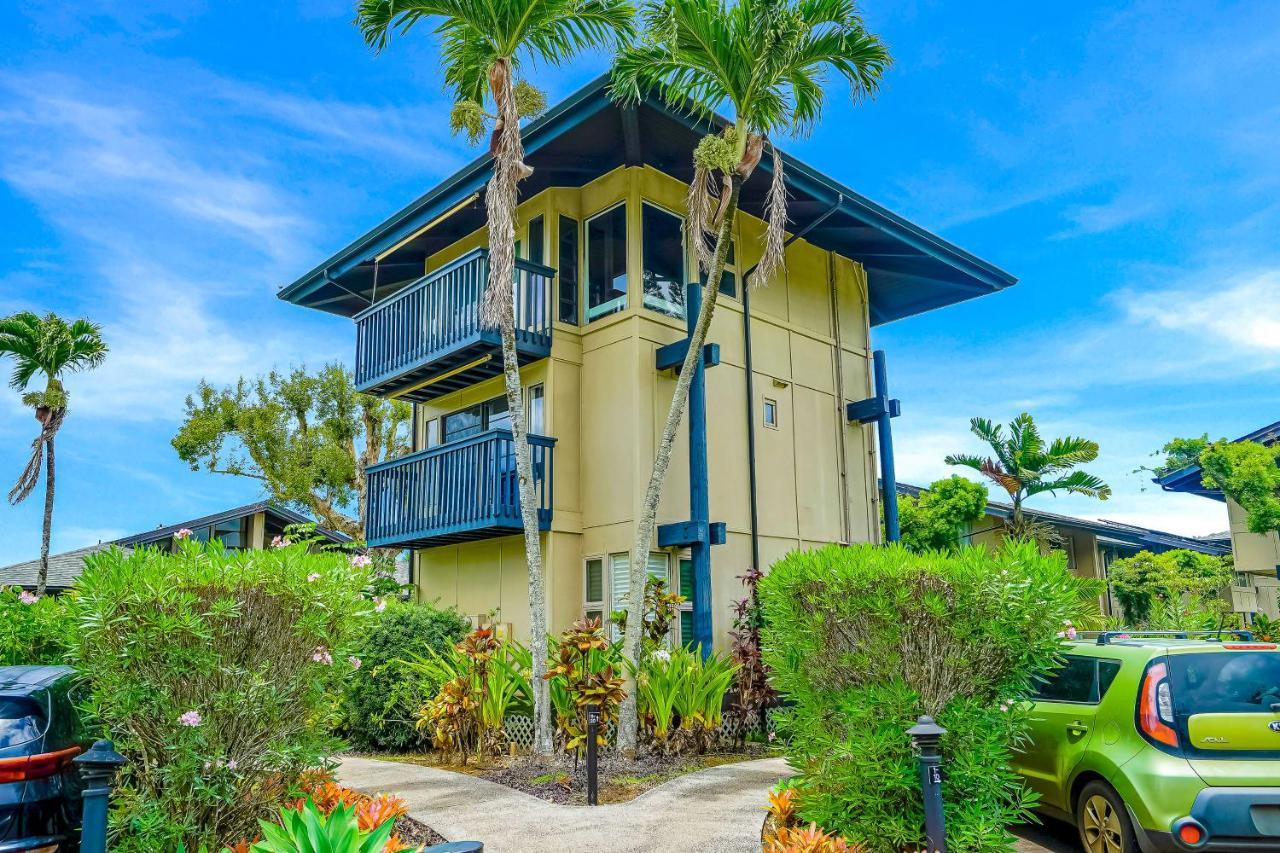 View House Tower! Villa Princeville Eksteriør billede