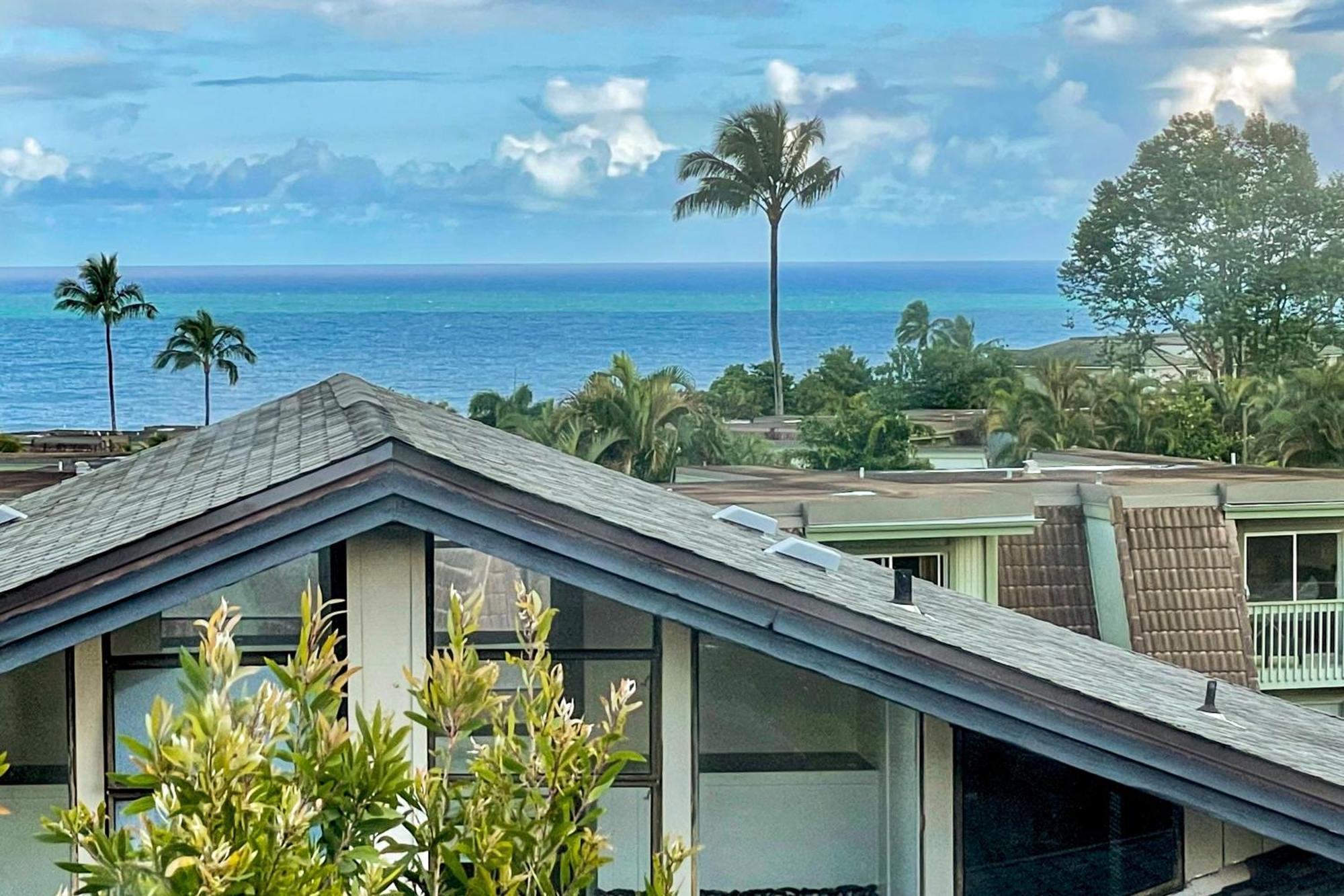 View House Tower! Villa Princeville Eksteriør billede