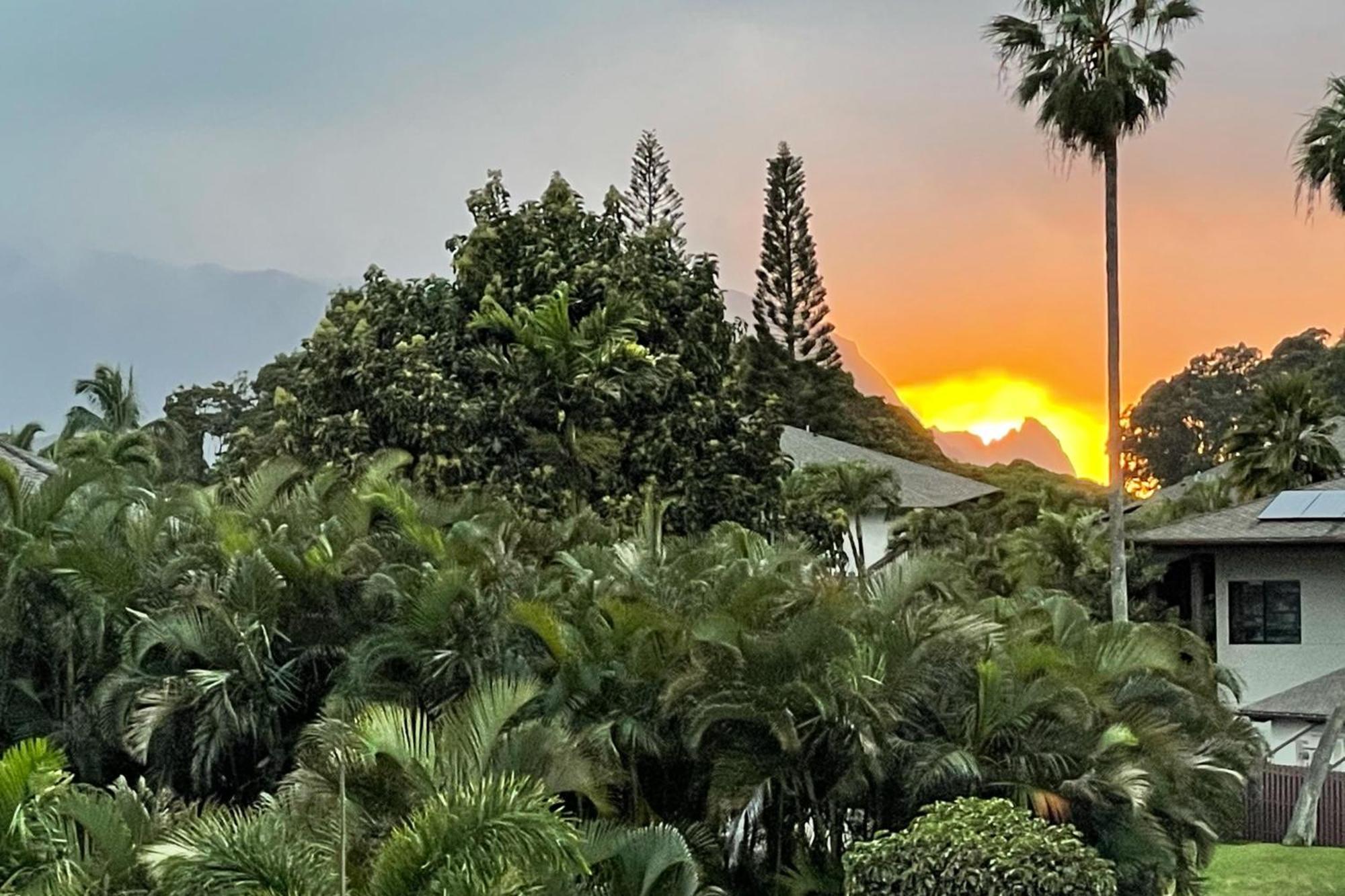 View House Tower! Villa Princeville Eksteriør billede