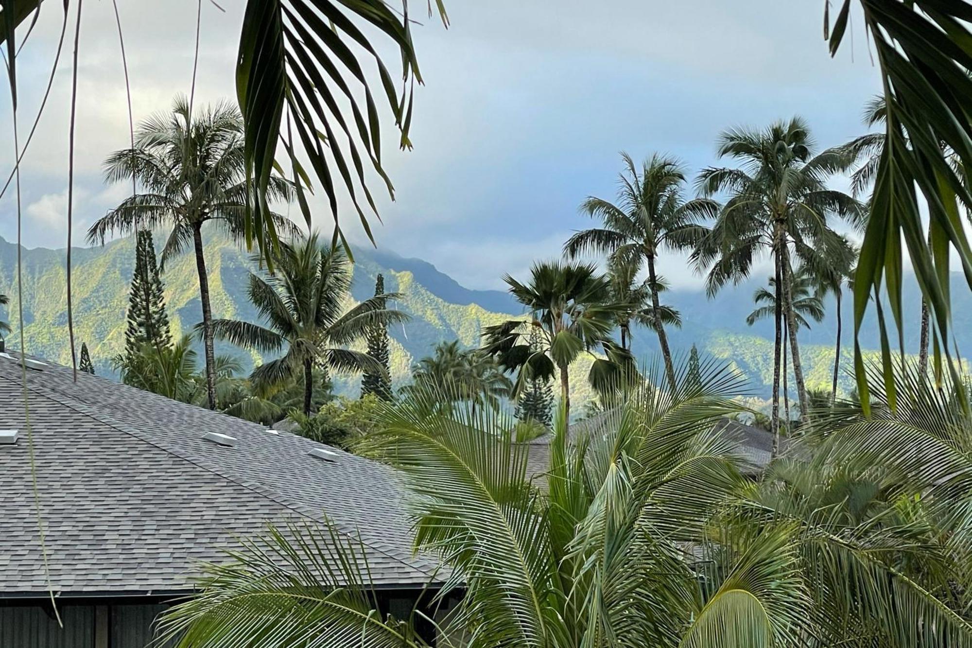 View House Tower! Villa Princeville Eksteriør billede