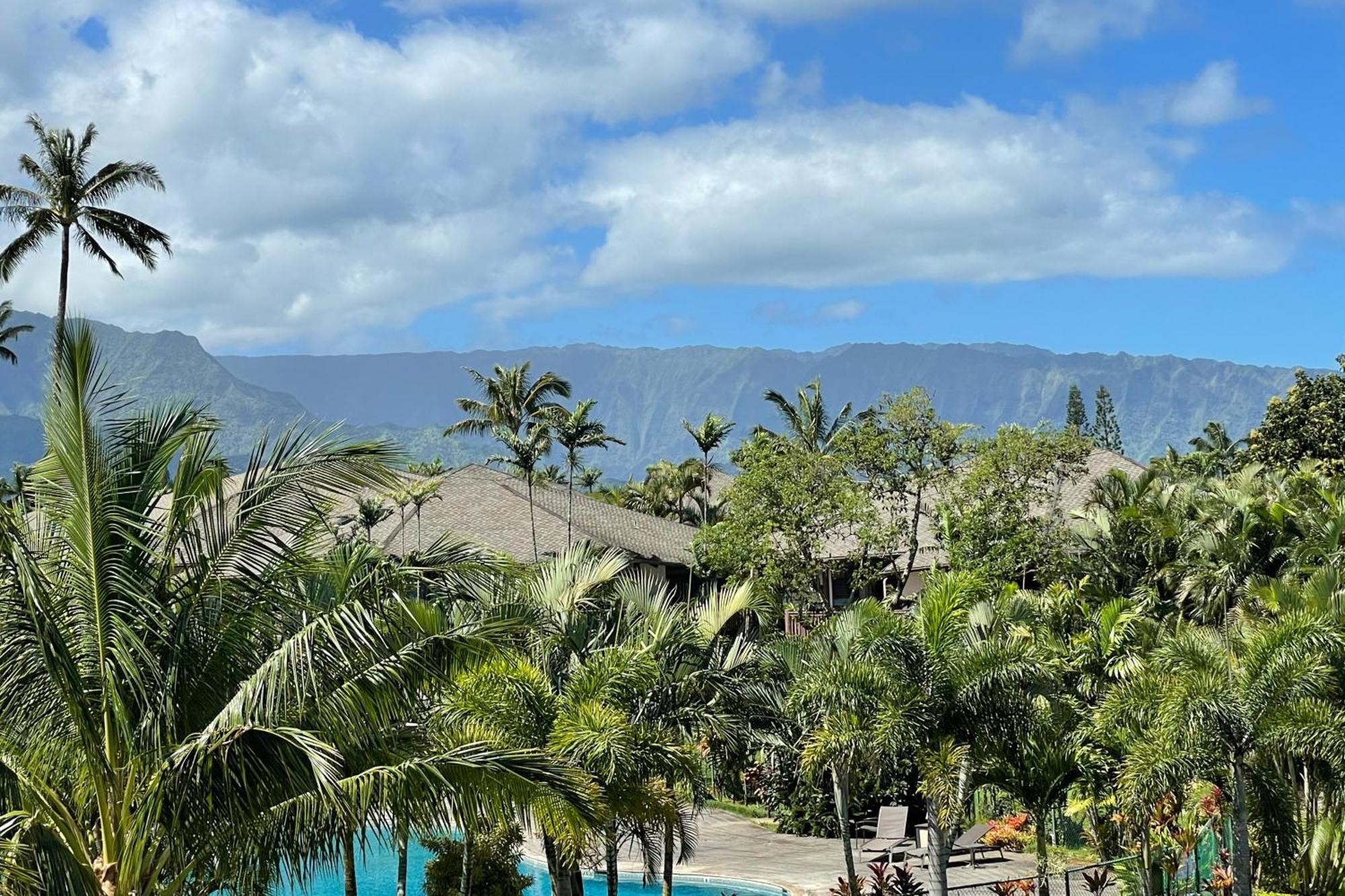 View House Tower! Villa Princeville Eksteriør billede